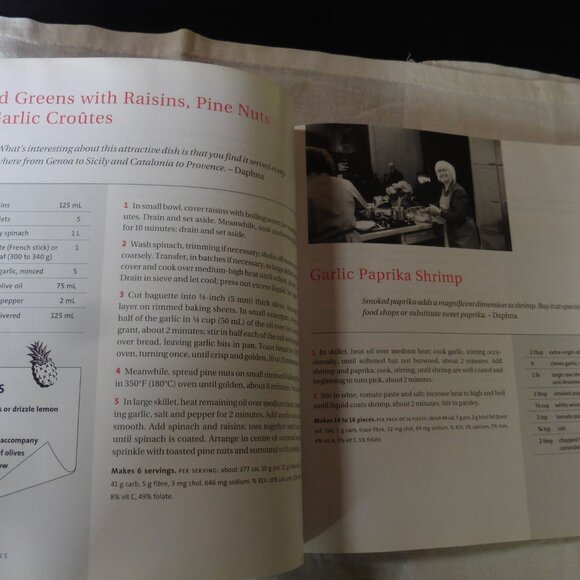 Canadian Living Cooks cookbook & The Fearless Frying cookbook - Picture 4 of 9